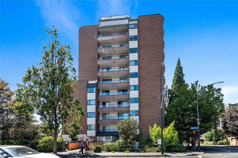 1630 Quadra St #1103, Victoria, British Columbia (MLS 970726)