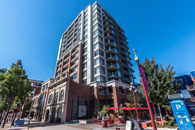 728 Yates St #1402, Victoria, British Columbia (MLS 970855)