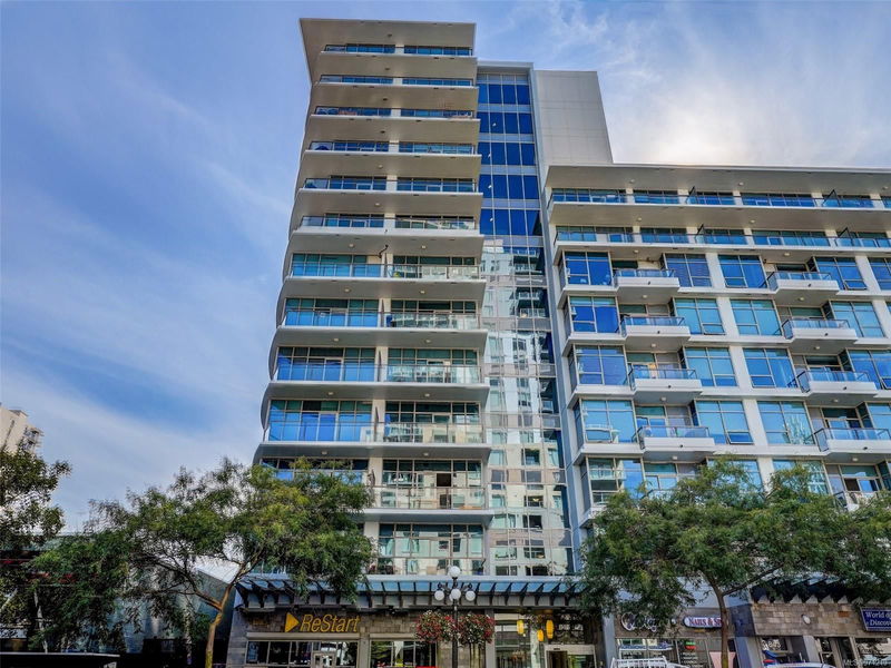 845 Yates St #907, Victoria, British Columbia (MLS 971219)