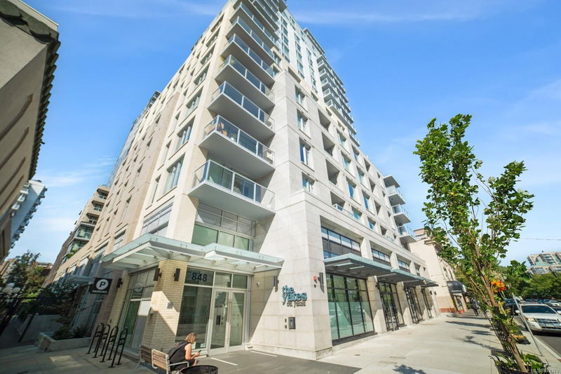 848 Yates St #1208, Victoria, British Columbia (MLS 971370)