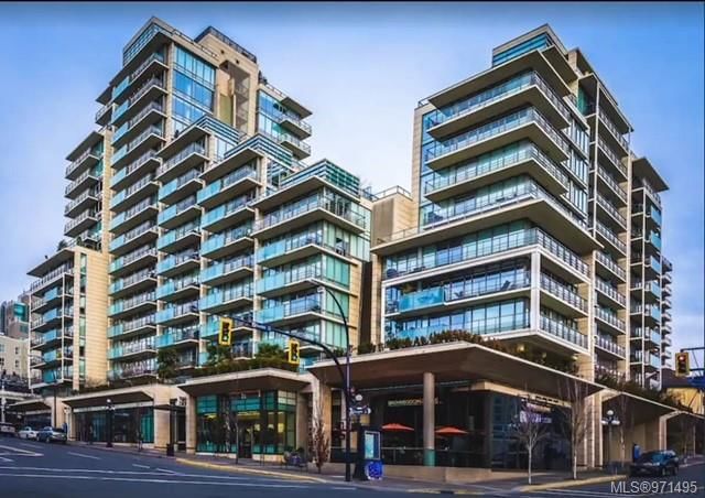 707 Courtney St #807, Victoria, British Columbia (MLS 971495)