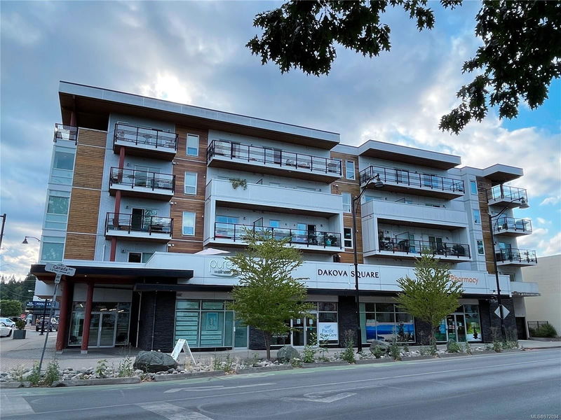 15 Canada Ave #310, Duncan, British Columbia (MLS 972094)