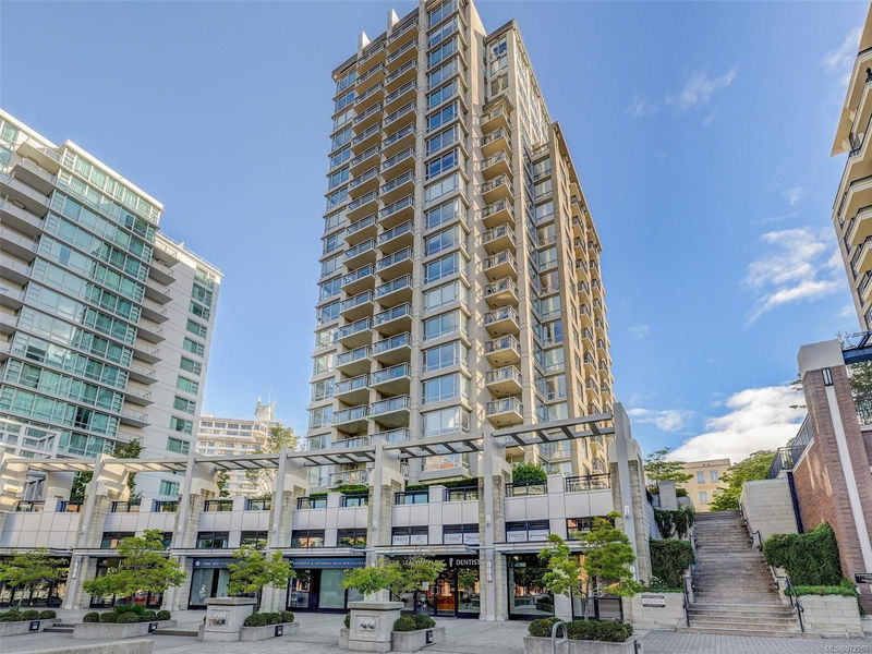 751 Fairfield Rd #508, Victoria, British Columbia (MLS 972269)