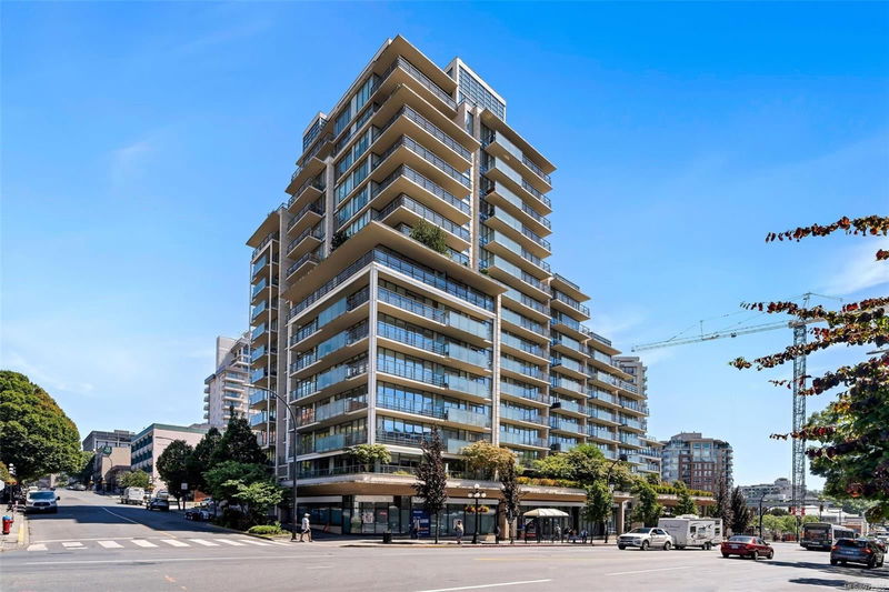 707 Courtney St #N607, Victoria, British Columbia (MLS 972386)