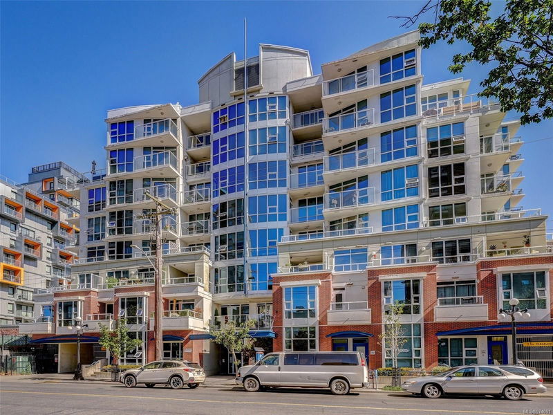 860 View St #403, Victoria, British Columbia (MLS 974091)