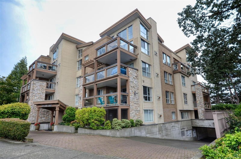 1225 Fort St #105, Victoria, British Columbia (MLS 974159)