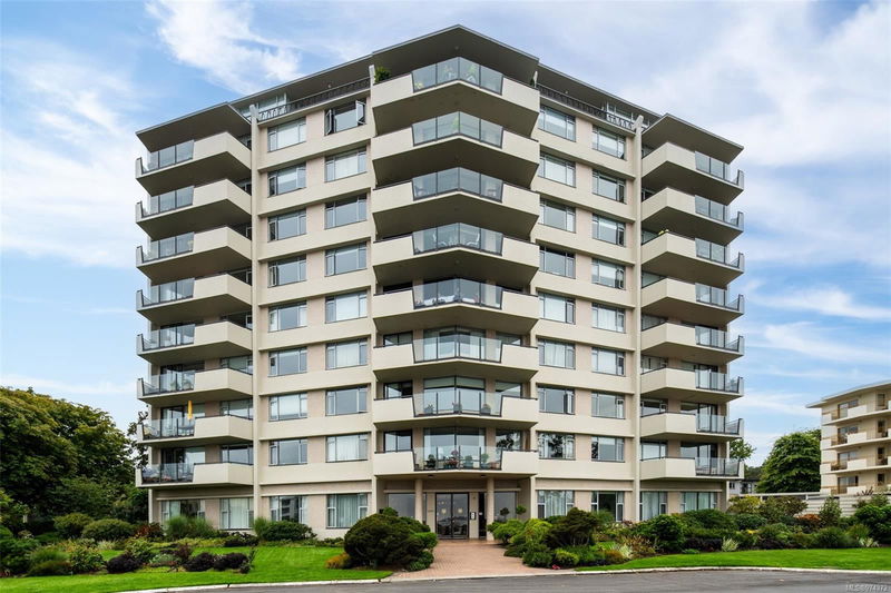 1420 Beach Dr #203, Oak Bay, British Columbia (MLS 974372)