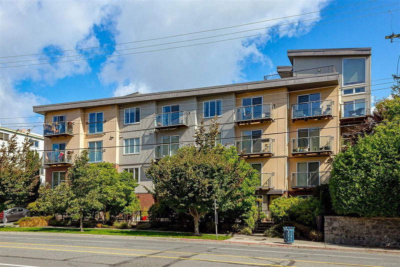 356 Gorge Rd E #306, Victoria, British Columbia (MLS 974600)