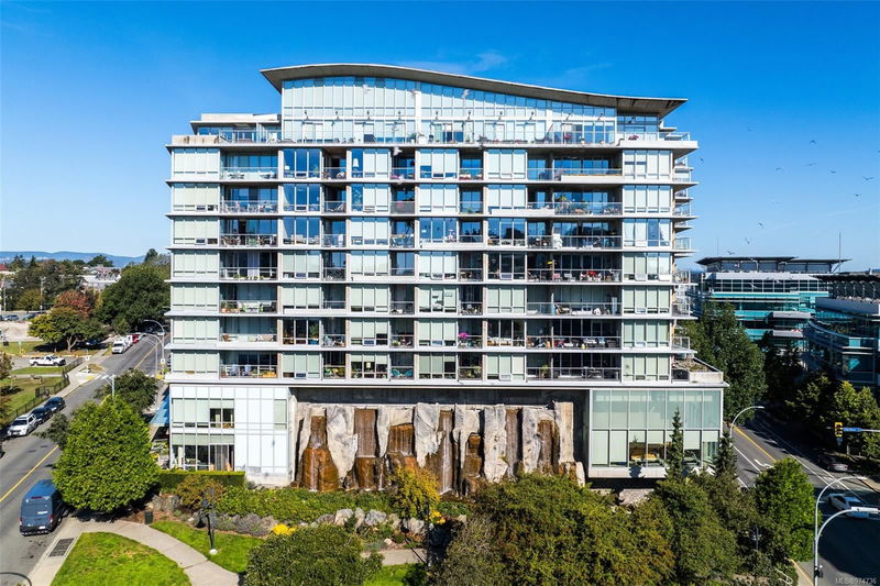 160 Wilson St #710, Victoria, British Columbia (MLS 974736)