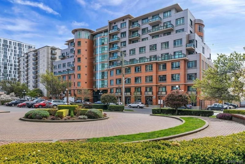 1029 View St #601, Victoria, British Columbia (MLS 974866)