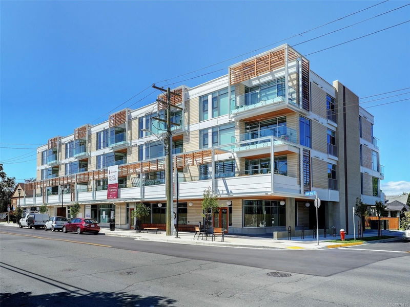 1916 Oak Bay Ave #204, Victoria, British Columbia (MLS 975195)