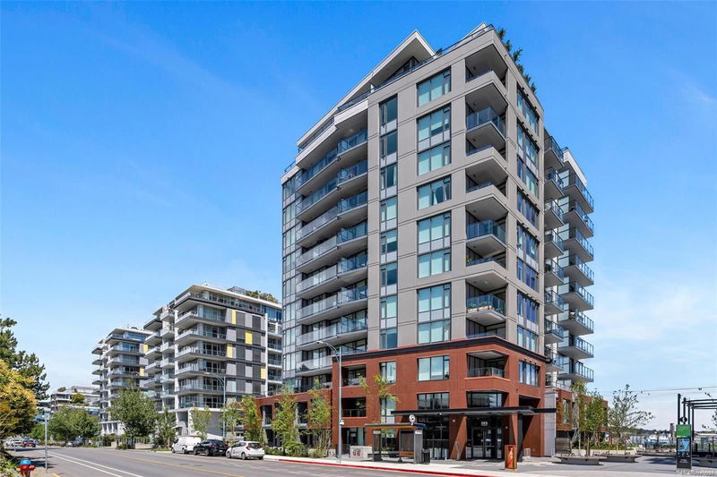 369 Tyee Rd #803, Victoria, British Columbia (MLS 975597)