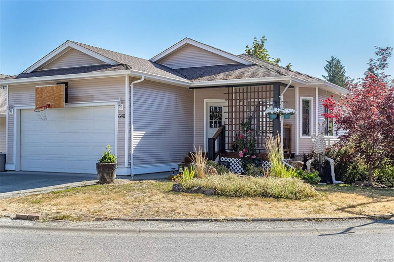 649 Oakwood Rd, Ladysmith, British Columbia (MLS 975923)