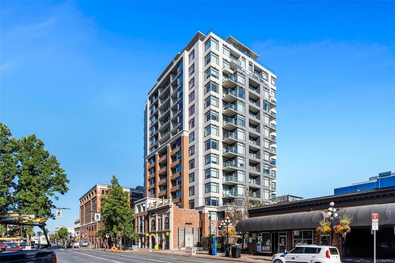 728 Yates St #1207, Victoria, British Columbia (MLS 976201)