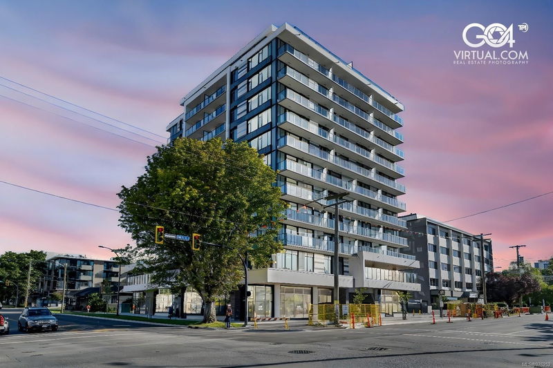 1100 Yates St #902, Victoria, British Columbia (MLS 976252)