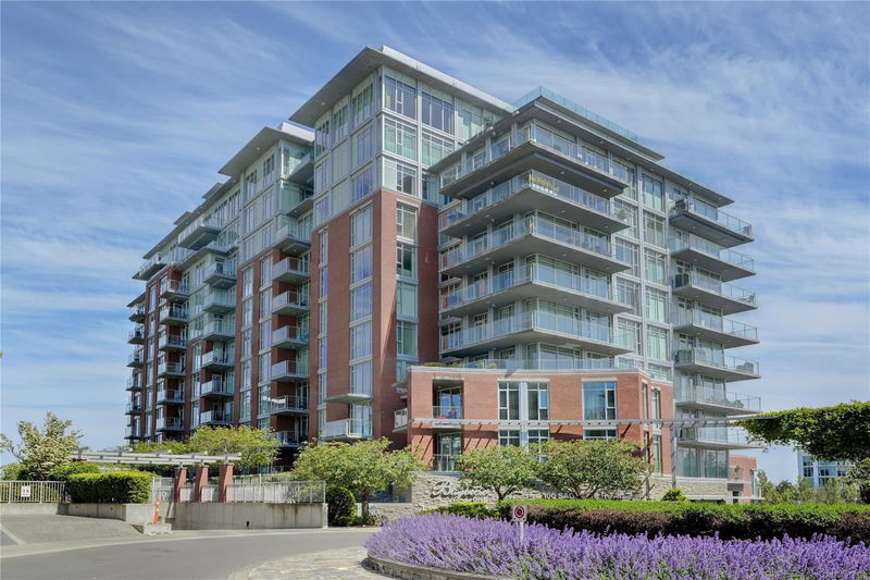 100 Saghalie Rd #808, Victoria, British Columbia (MLS 976330)