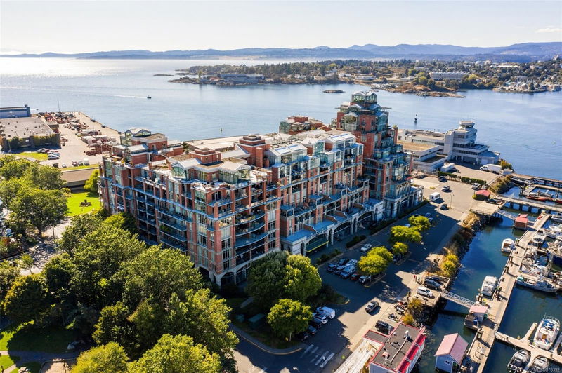 21 Dallas Rd #515, Victoria, British Columbia (MLS 976392)