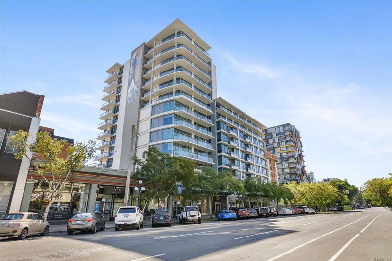 845 Yates St #308, Victoria, British Columbia (MLS 976419)