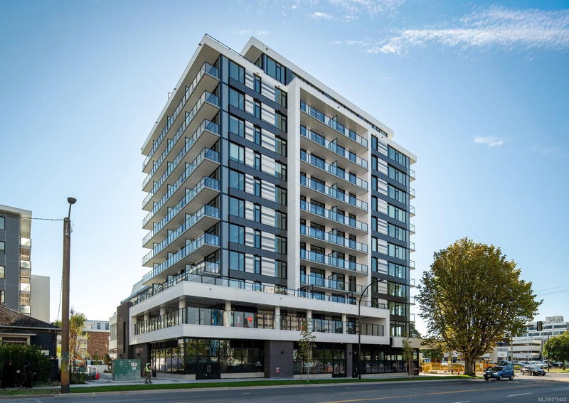 1100 Yates St #906, Victoria, British Columbia (MLS 976445)