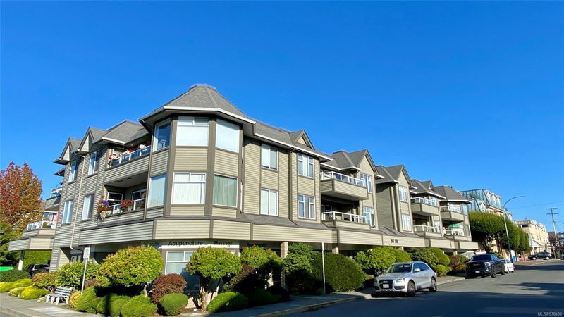 9710 Second St #203, Sidney, British Columbia (MLS 976459)