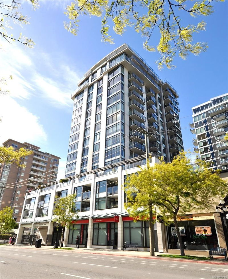 960 Yates St #1405, Victoria, British Columbia (MLS 976583)