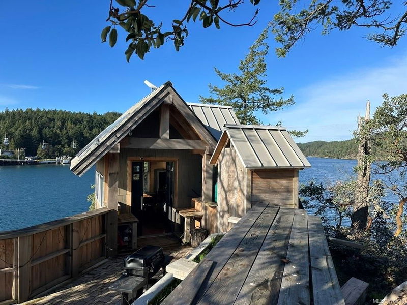 0 Clamshell Island, Salt Spring, British Columbia (MLS 976618)