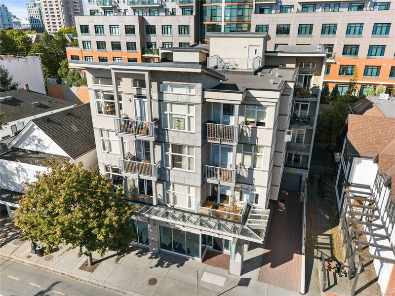 1022 Fort St #201, Victoria, British Columbia (MLS 976680)