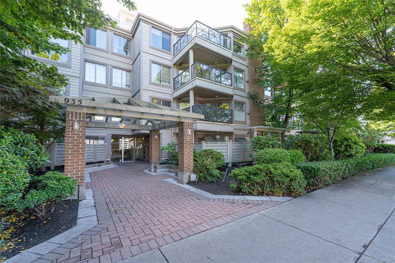 935 Johnson St #404, Victoria, British Columbia (MLS 977064)