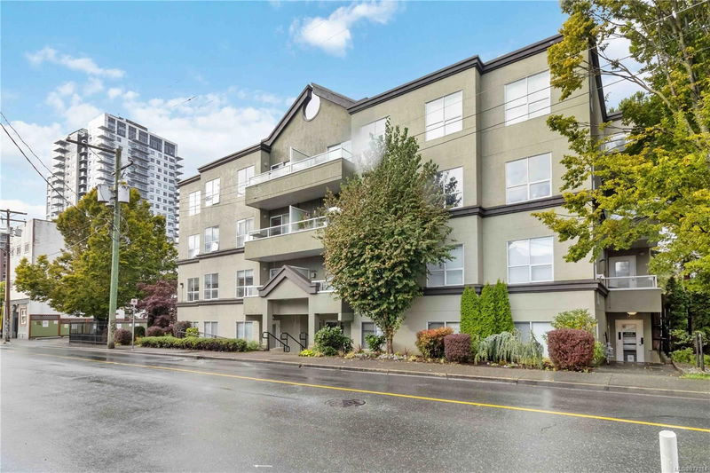 832 Fisgard St #302, Victoria, British Columbia (MLS 977114)