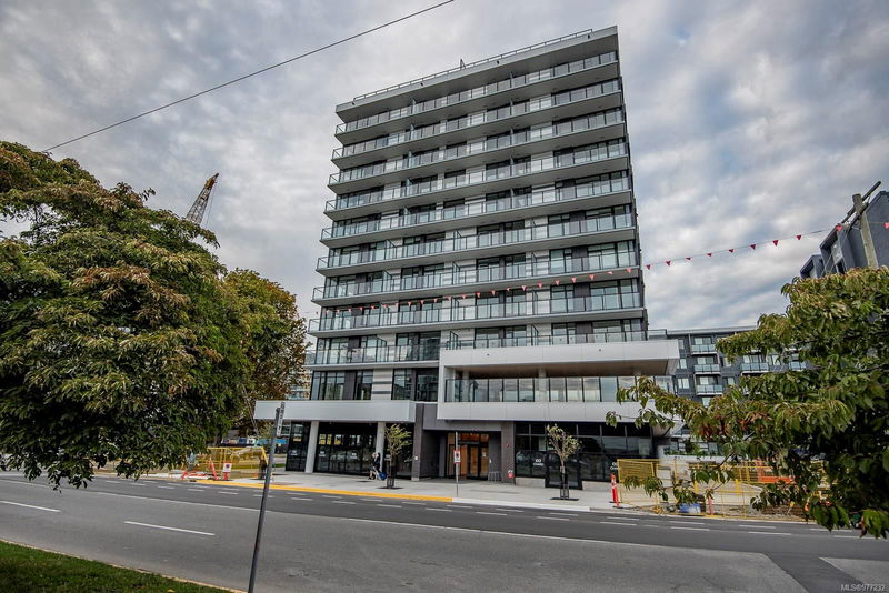 1100 Yates St #509, Victoria, British Columbia (MLS 977232)