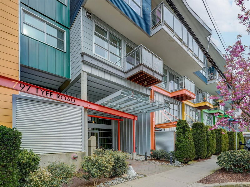 797 Tyee Rd #408, Victoria, British Columbia (MLS 977302)