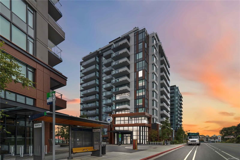 363 Tyee Rd #1102, Victoria, British Columbia (MLS 977363)