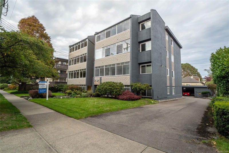 978 Heywood Ave #201, Victoria, British Columbia (MLS 977420)