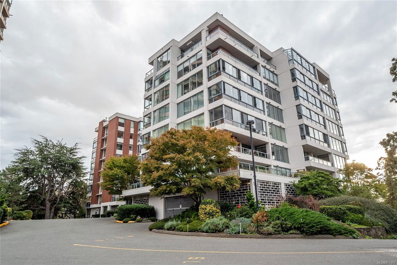 1033 Belmont Ave #405, Victoria, British Columbia (MLS 977467)