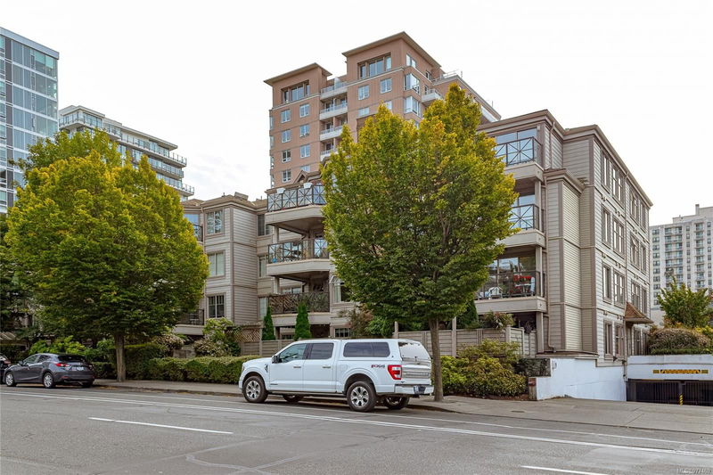 935 Johnson St #212, Victoria, British Columbia (MLS 977469)