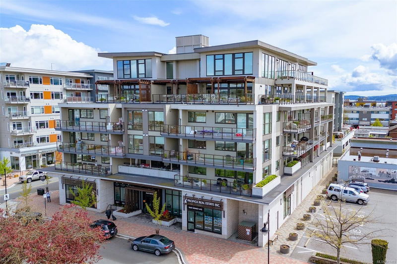 2461 Sidney Ave #603, Sidney, British Columbia (MLS 977493)