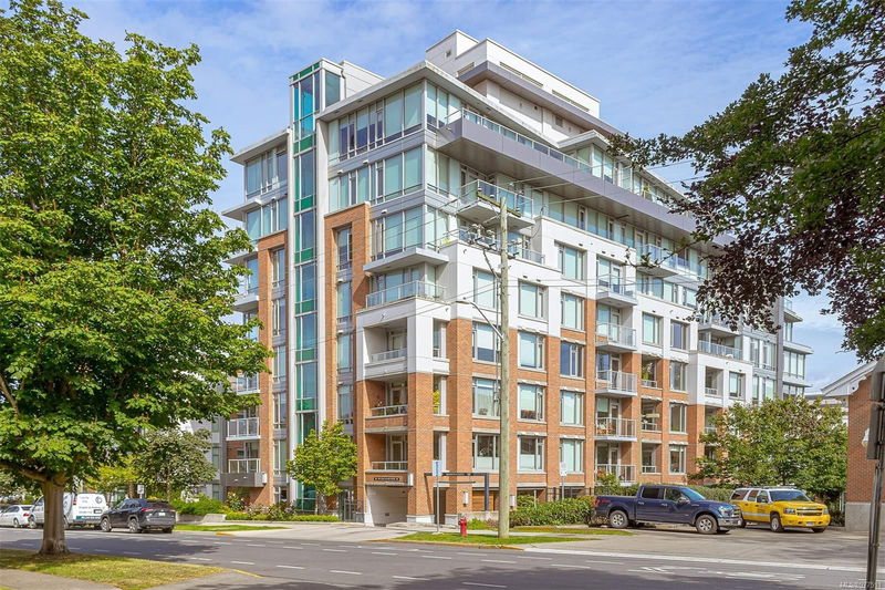 646 Michigan St #307, Victoria, British Columbia (MLS 977511)