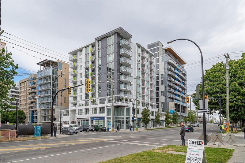 1090 Johnson St #910, Victoria, British Columbia (MLS 977725)