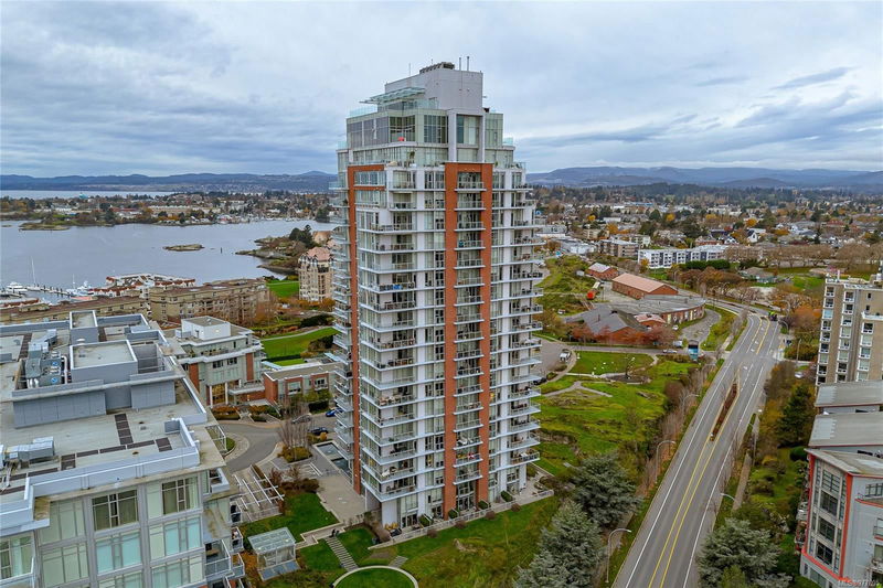 83 Saghalie Rd #508, Victoria, British Columbia (MLS 977805)