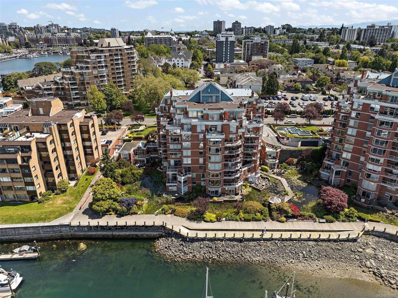 636 Montreal St #400, Victoria, British Columbia (MLS 978162)