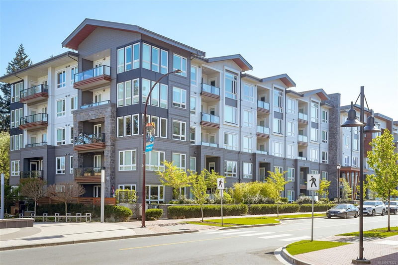 960 Reunion Ave #402, Langford, British Columbia (MLS 978222)