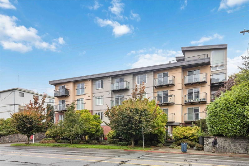 356 Gorge Rd E #207, Victoria, British Columbia (MLS 978259)