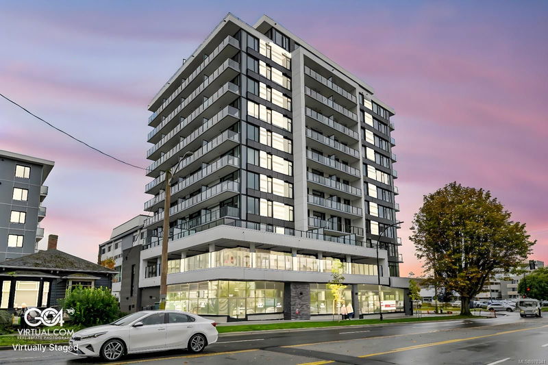 1100 Yates St #901, Victoria, British Columbia (MLS 978341)