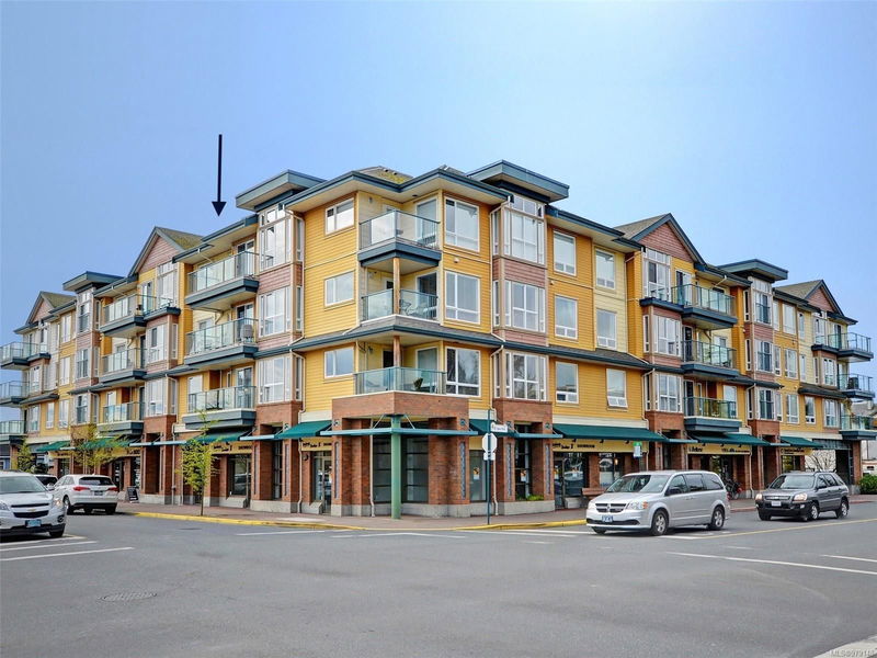 9840 Fifth St #406, Sidney, British Columbia (MLS 979148)