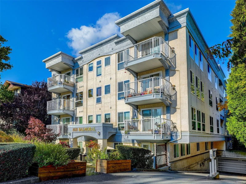 1028 Balmoral Rd #305, Victoria, British Columbia (MLS 979244)