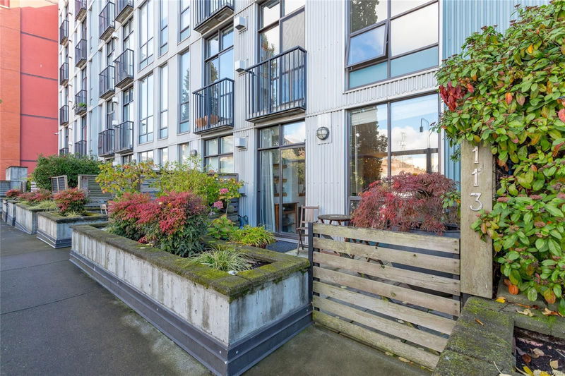 409 Swift St #113, Victoria, British Columbia (MLS 979283)