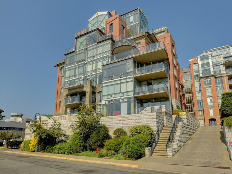 21 Dallas Rd #16, Victoria, British Columbia (MLS 979382)