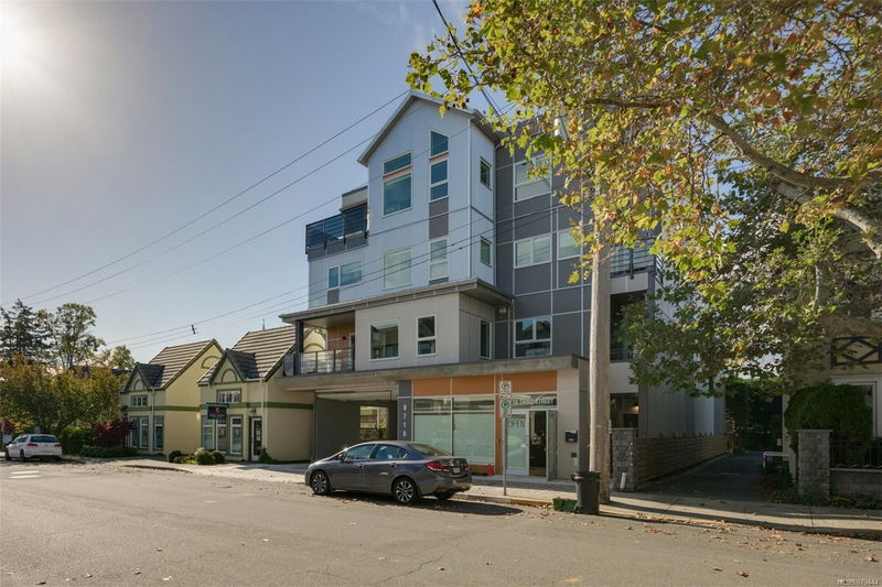 9716 Third St #401, Sidney, British Columbia (MLS 979444)