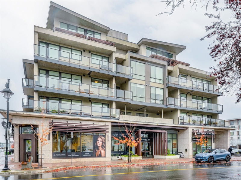 2461 Sidney Ave #412, Sidney, British Columbia (MLS 979753)