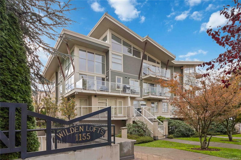 1155 Yates St #203, Victoria, British Columbia (MLS 980013)